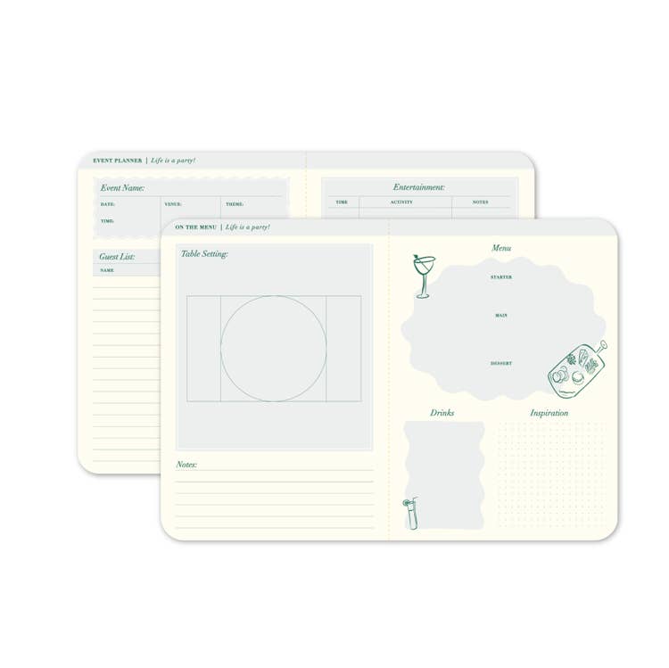 Art of Hosting
 A5 Hosting Journal