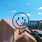 Smiley Face Suncatcher