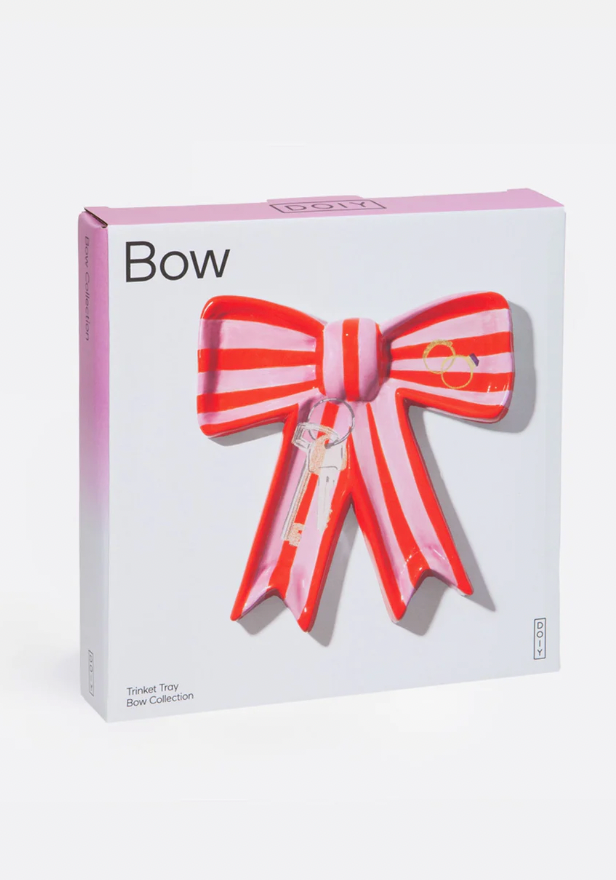 Bow Trinket Tray