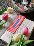 Main Character Energy Bookmark