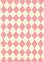 Journal Papers - pack of 12 - A5 (Harlequin)