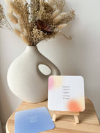 Colourful Positive Affirmation Cards | Wellbeing Affirmation Gift