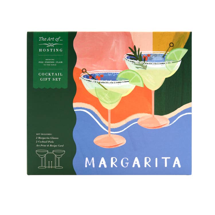 Margarita Cocktail Gift Set