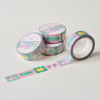 Happy Charms Washi Tape