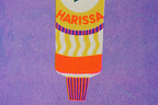 Harissa Print