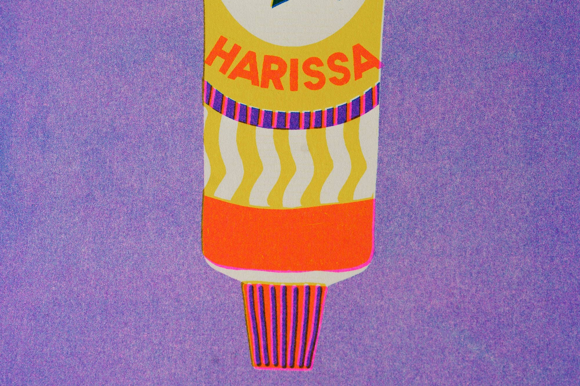 Harissa Print