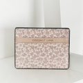 Nude Flowers Card Holder