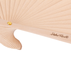 Scarlet Breeze Hand Fan
