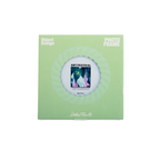 Oval Braid Photo Frame - Cream