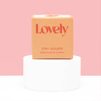 Lip Balm - Stay Golden - Salted Caramel