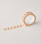 Pastel Buds Washi Tape