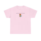 Silly Little Treats printed t-shirt