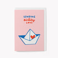 Birthday love - Greeting Card