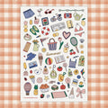 Summer Sticker Sheet