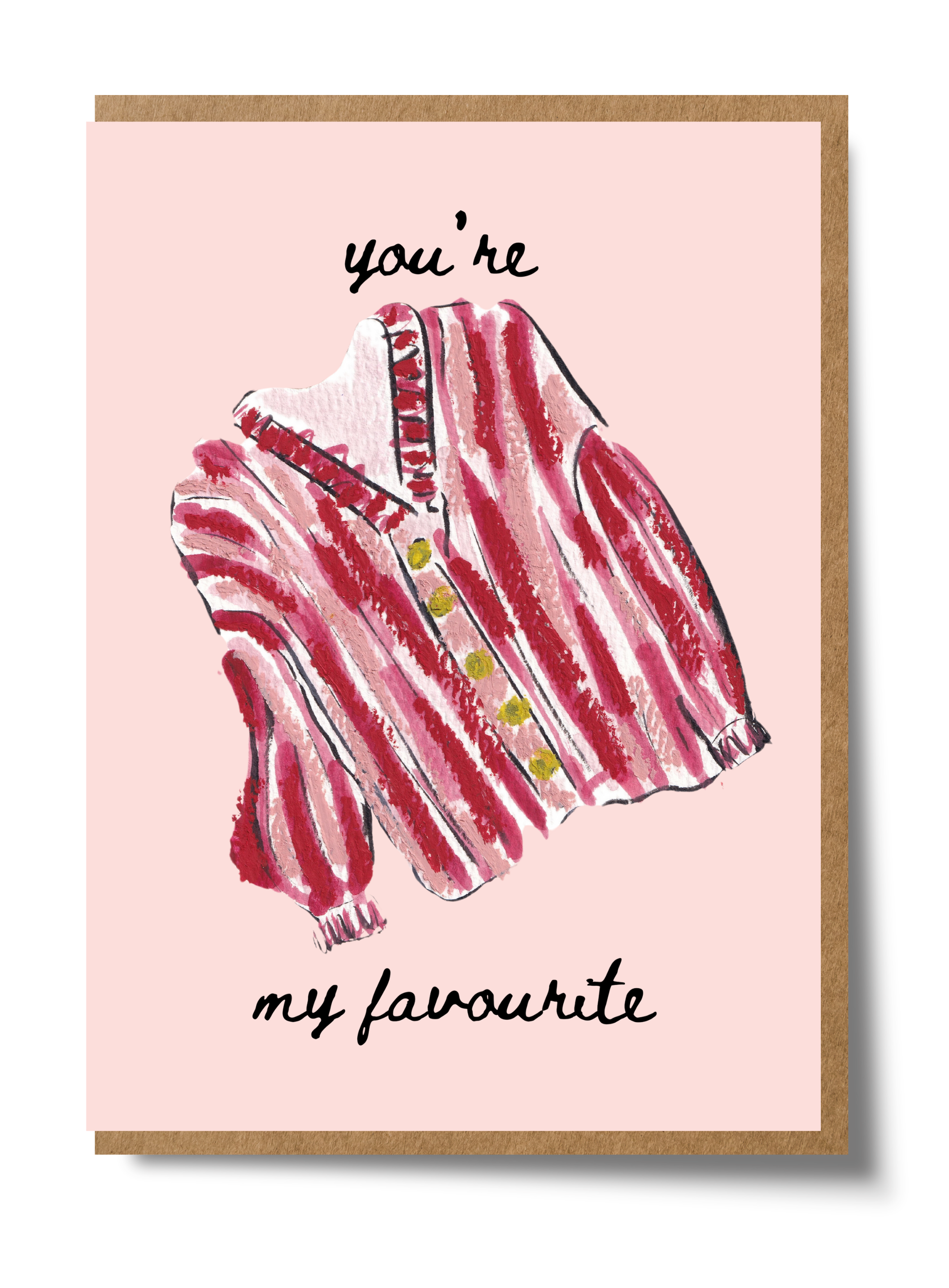 You're my Favourite