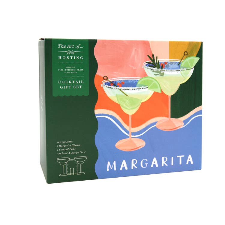Margarita Cocktail Gift Set