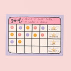 A6 Reward Chart