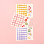 A6 Reward Chart
