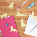 Sticky Notes - Cat and Dog