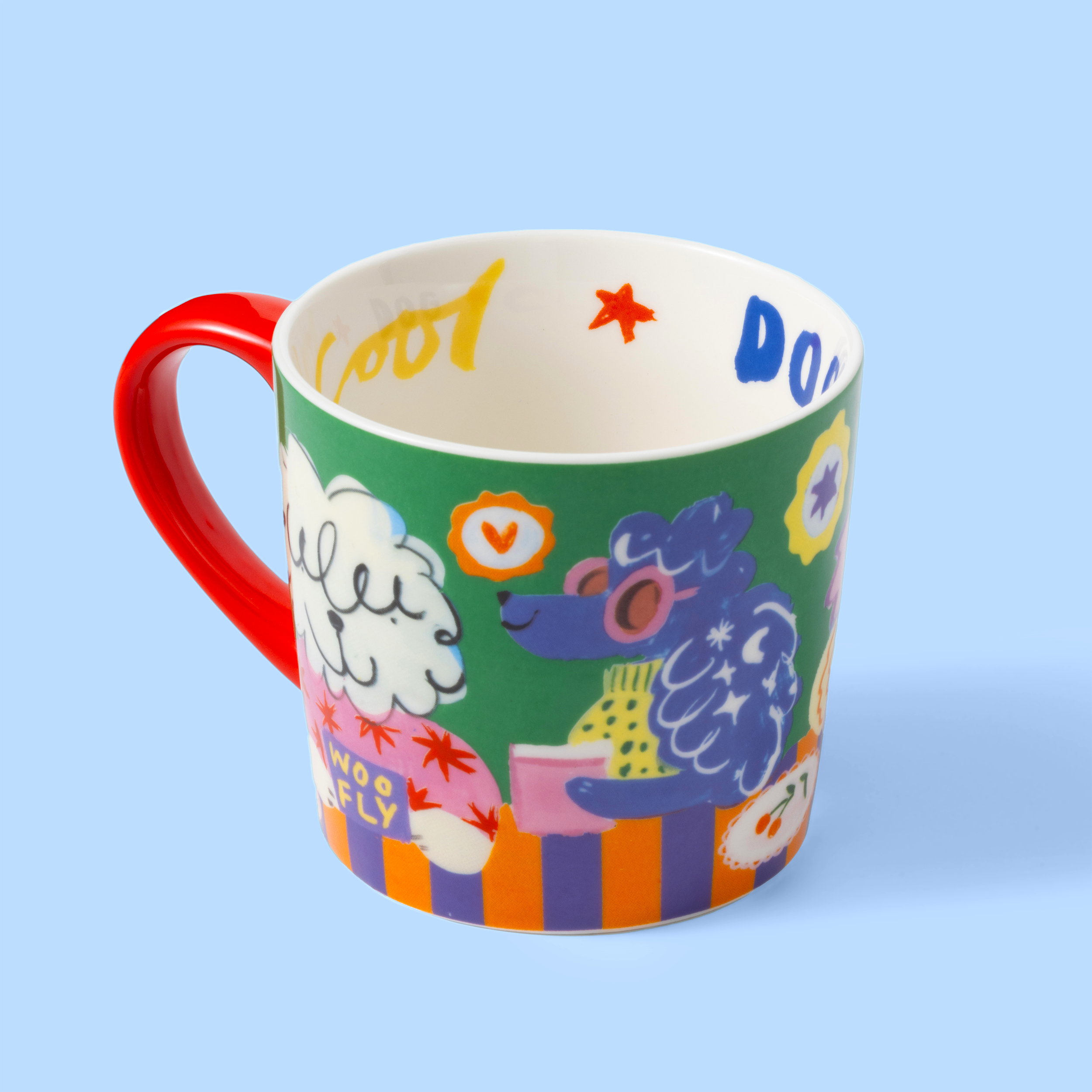 Cool Dog Club Mug