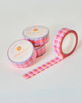 Gingham Washi Tape