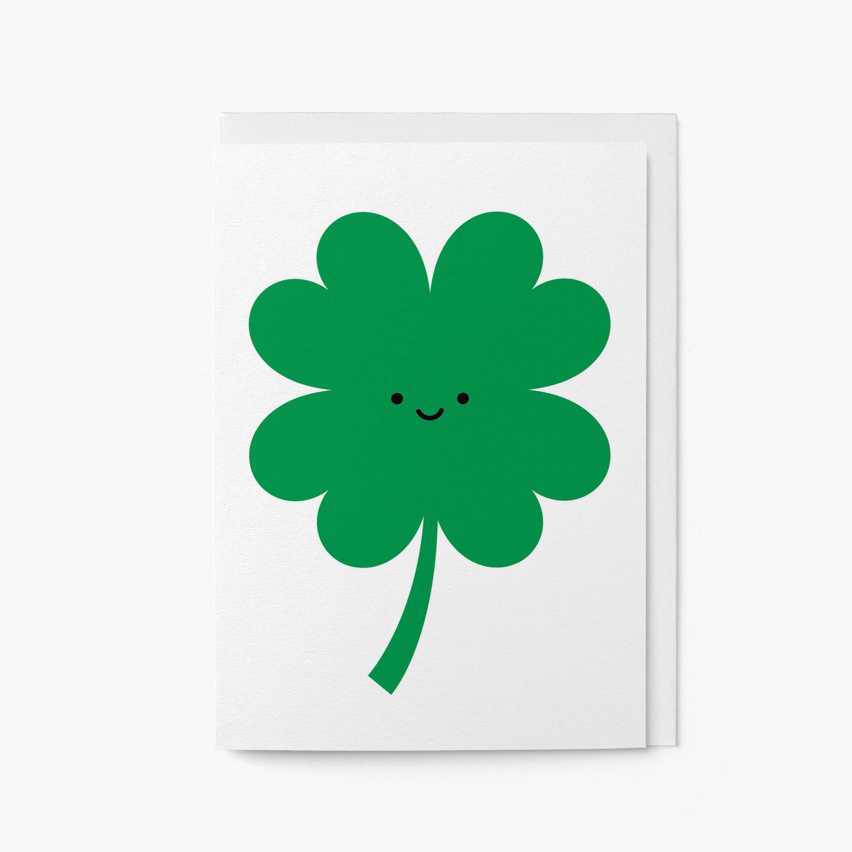 Good Luck Charm - Greeting Card