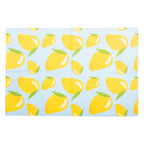 Lemon Kitchen Tea Towel