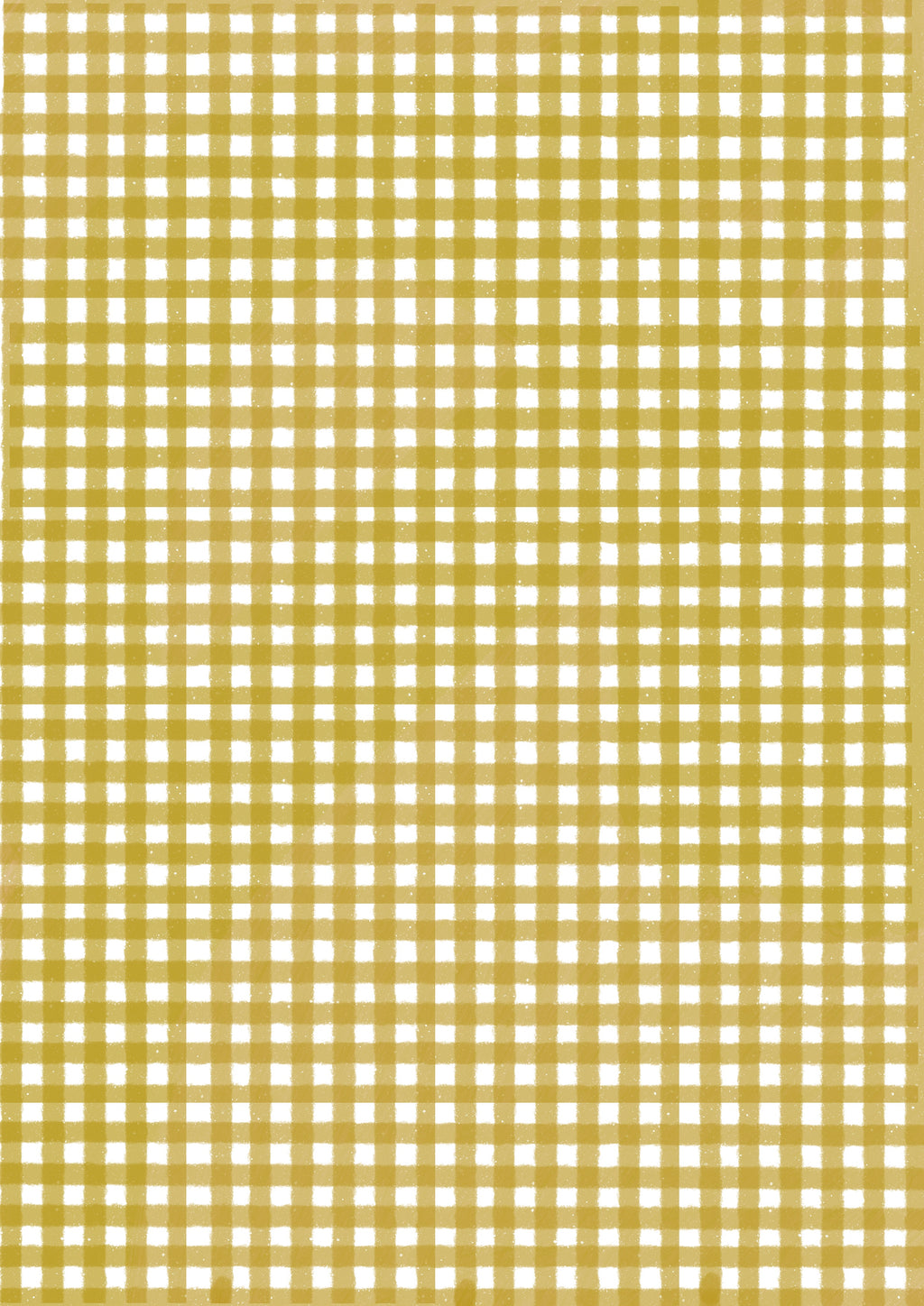 Journal Papers - pack of 12 - A5 (Gingham)