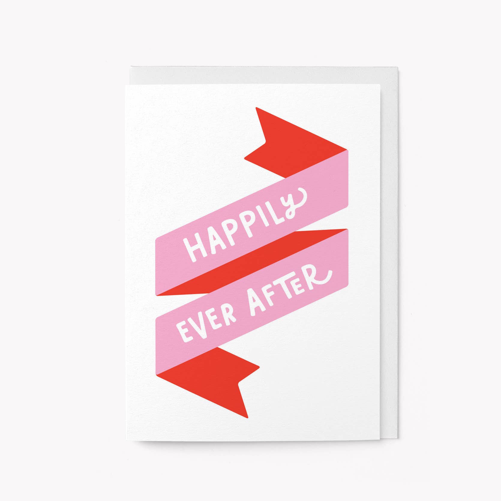 Happily Ever After - Greeting Card