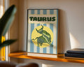 Taurus Art Print