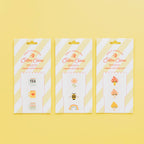 Bookish Bookmark Cross Stitch Kit