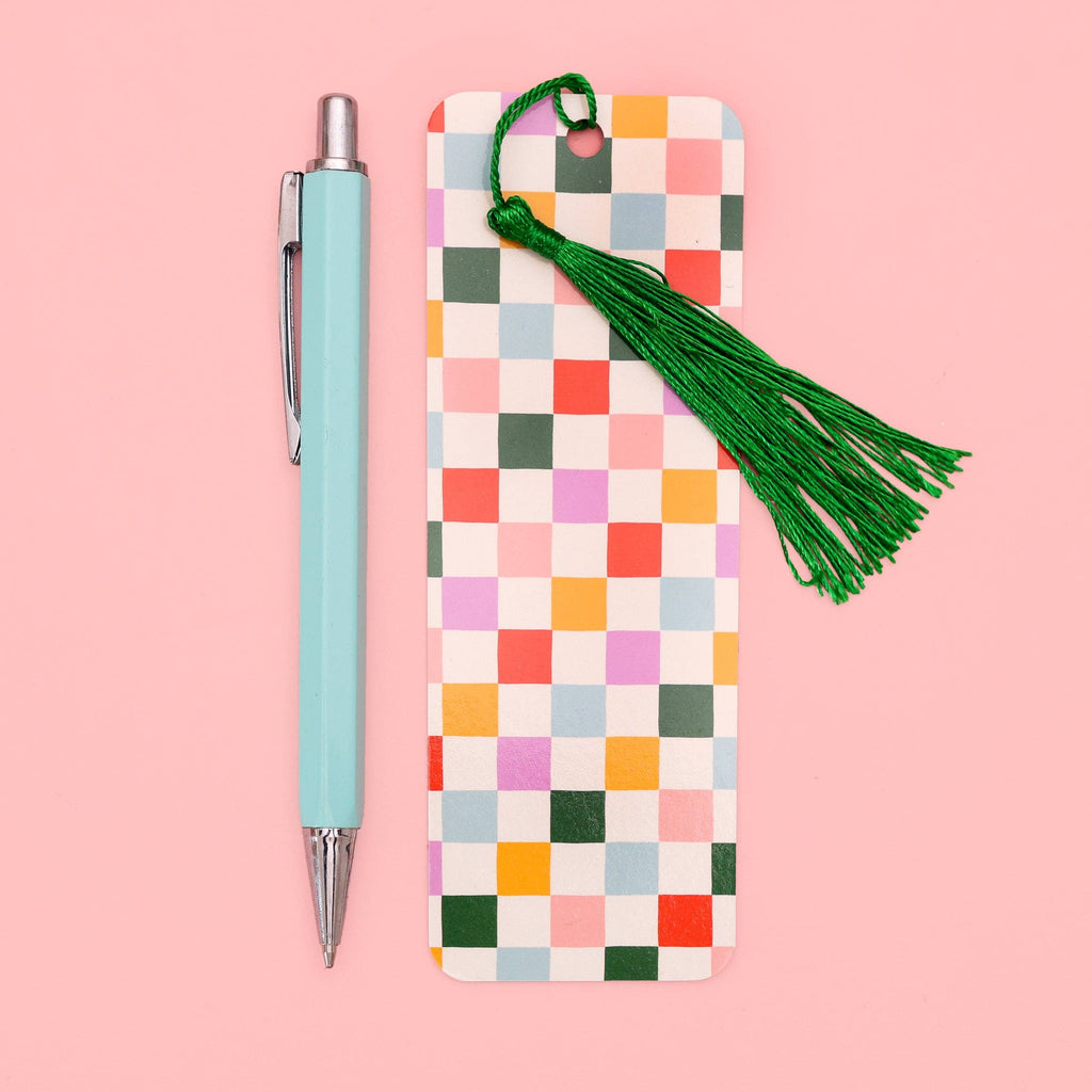 Bookmark - Picnic Check