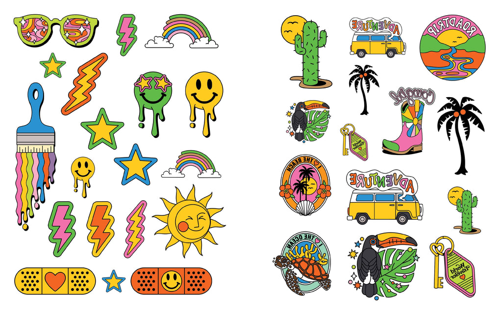 Feel Good Ink Temporary Tattoos