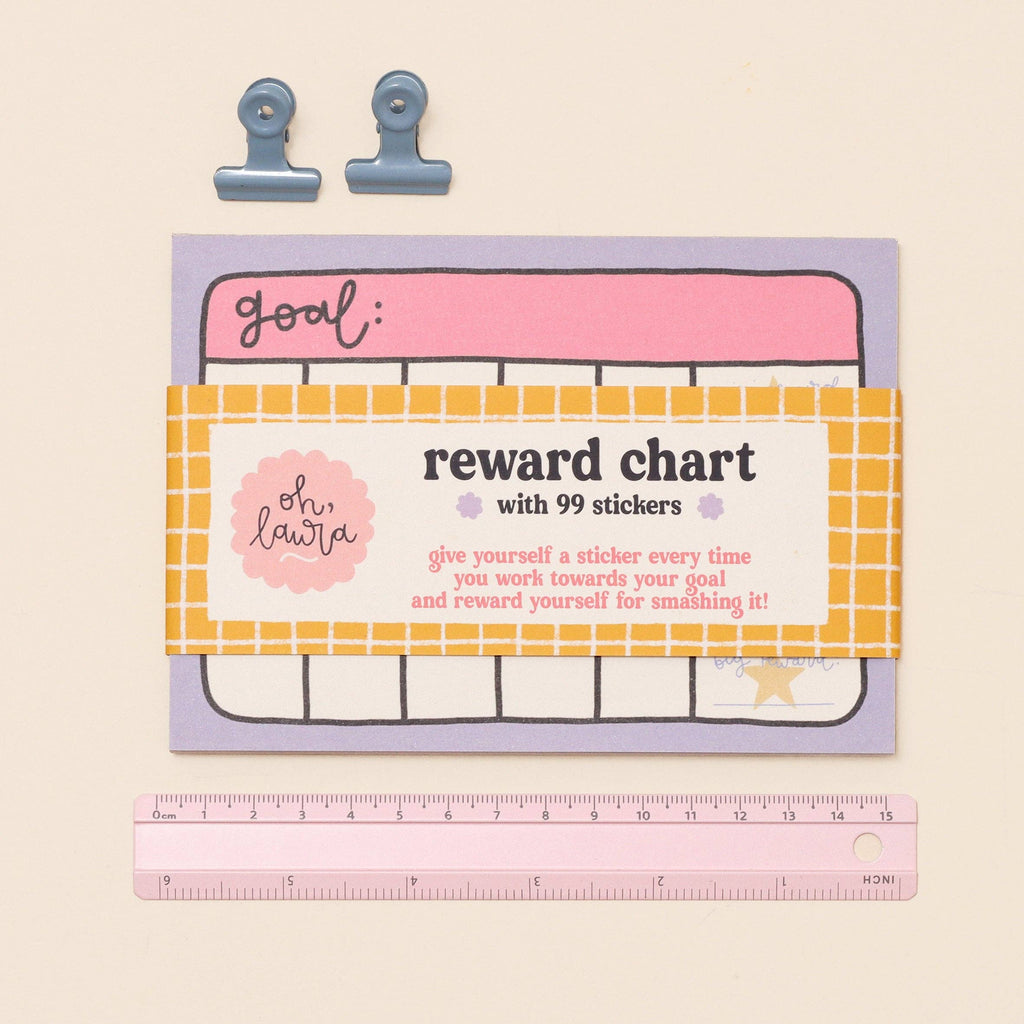 A6 Reward Chart