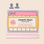 A6 Reward Chart