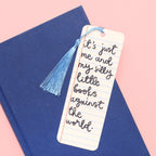 Bookmark - Silly little books