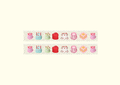 Cake Washi Tape