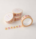 Pastel Buds Washi Tape