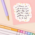 Vinyl Sticker - Little Treat